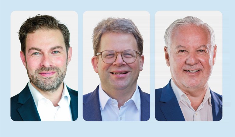 rms verstärkt Aufsichtsrat mit drei neuen Mitgliedern