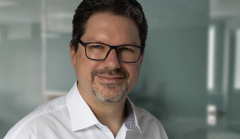 Uwe Schirmer erhält Prokura