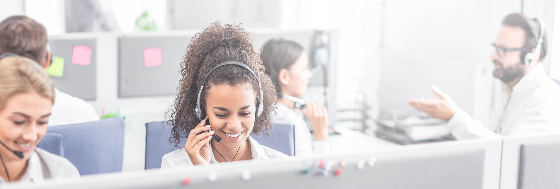 Call-Center & AST-Zentrale