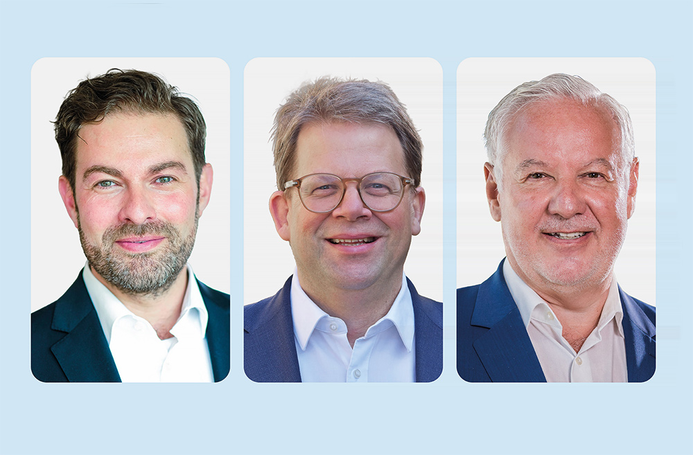 rms GmbH verstärkt Aufsichtsrat mit drei neuen Mitgliedern