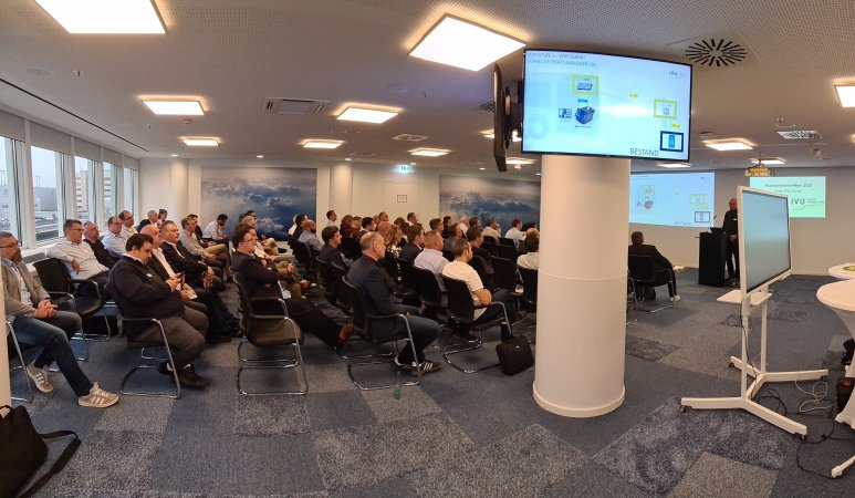 Mandantentreffen rms/IVU.suite