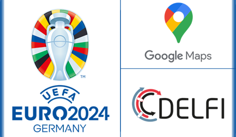 DELFI und Google kooperieren zur UEFA EURO 2024
