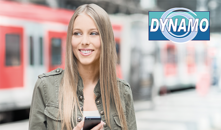Broschüre DYNAMO