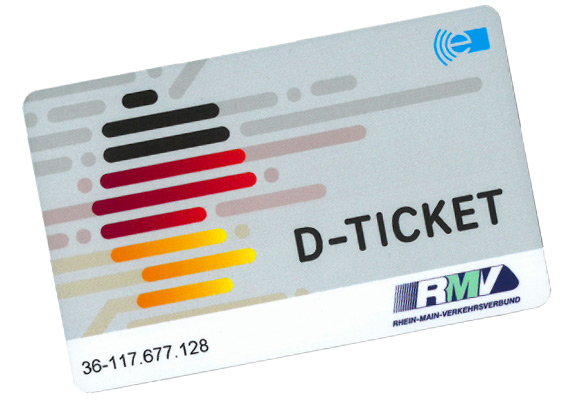 D-Ticket