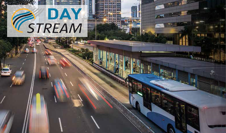 Broschüre DAYSTREAM