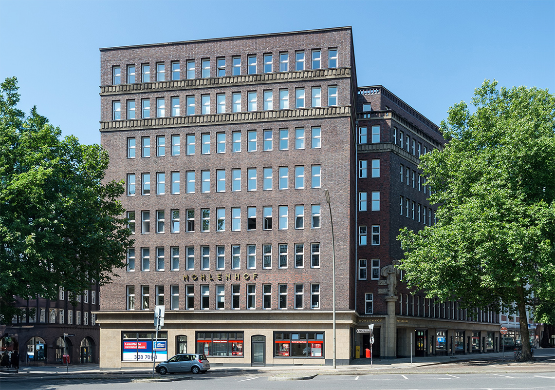 rms Hamburg Mohlenhof