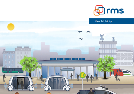 Broschüre Autonomes Fahren