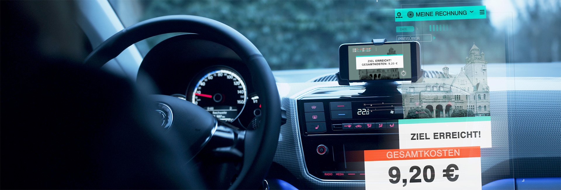 Vertriebssysteme Auto Ziel erreicht