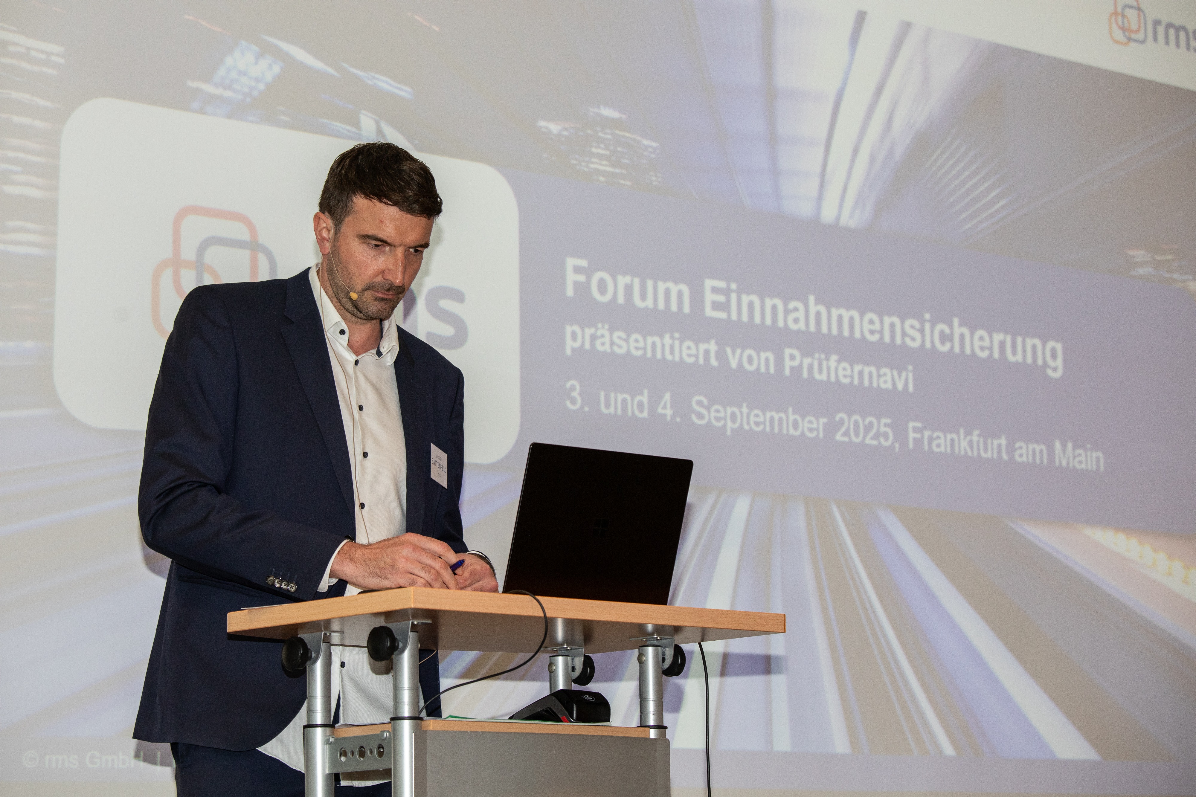 rms Forum Einnahmensicherung 2025