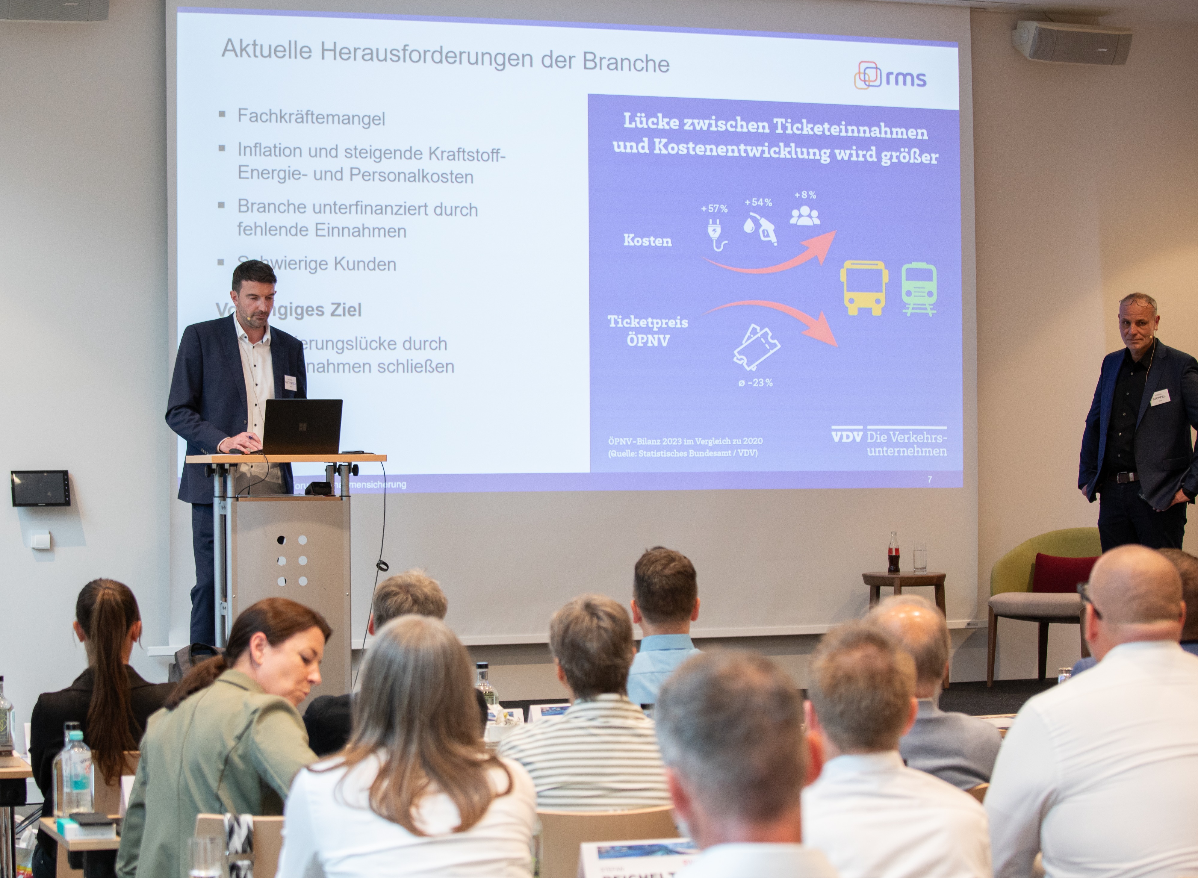 rms Forum Einnahmensicherung 2025