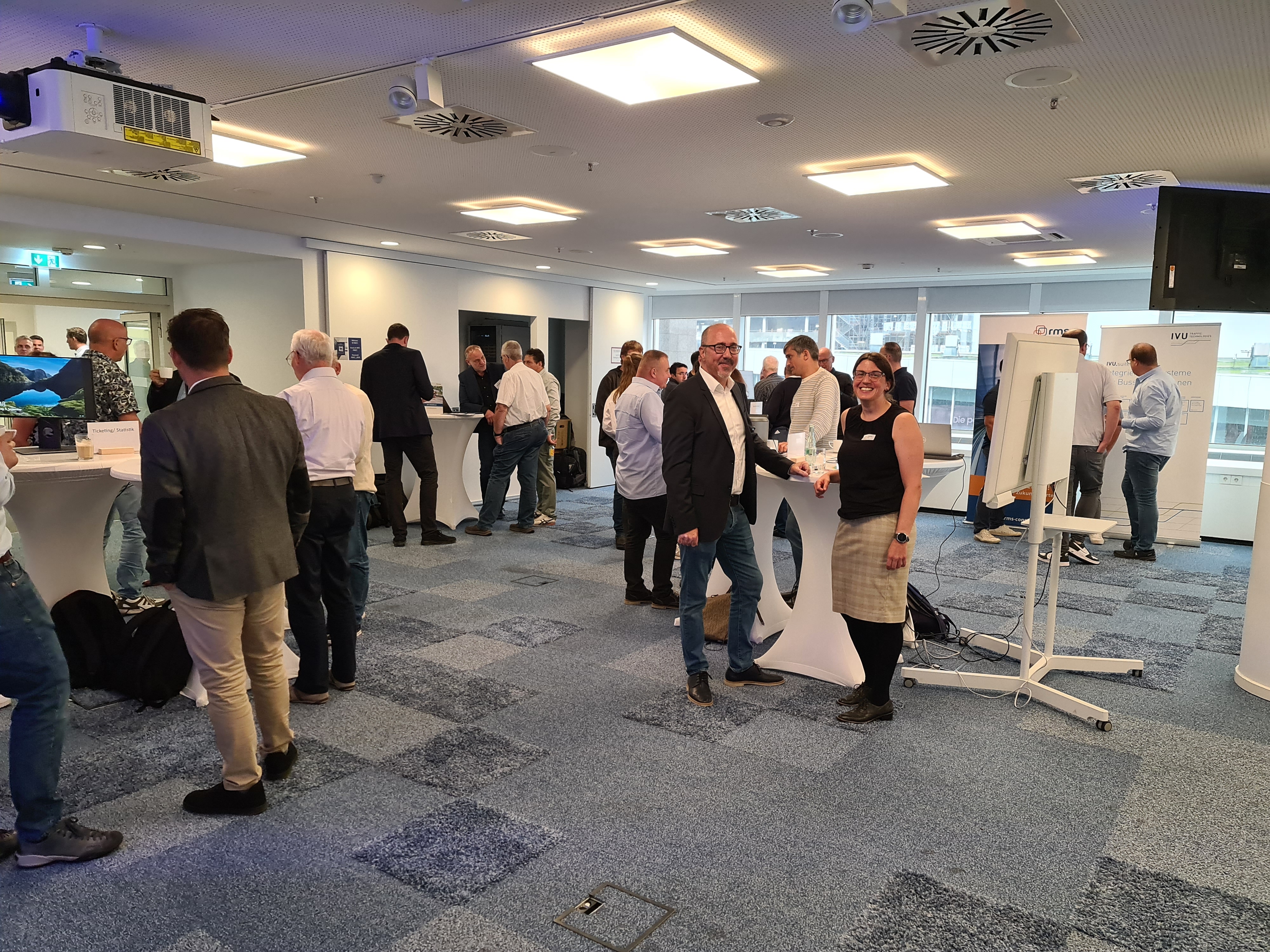 Mandantentreffen ivu.Suite