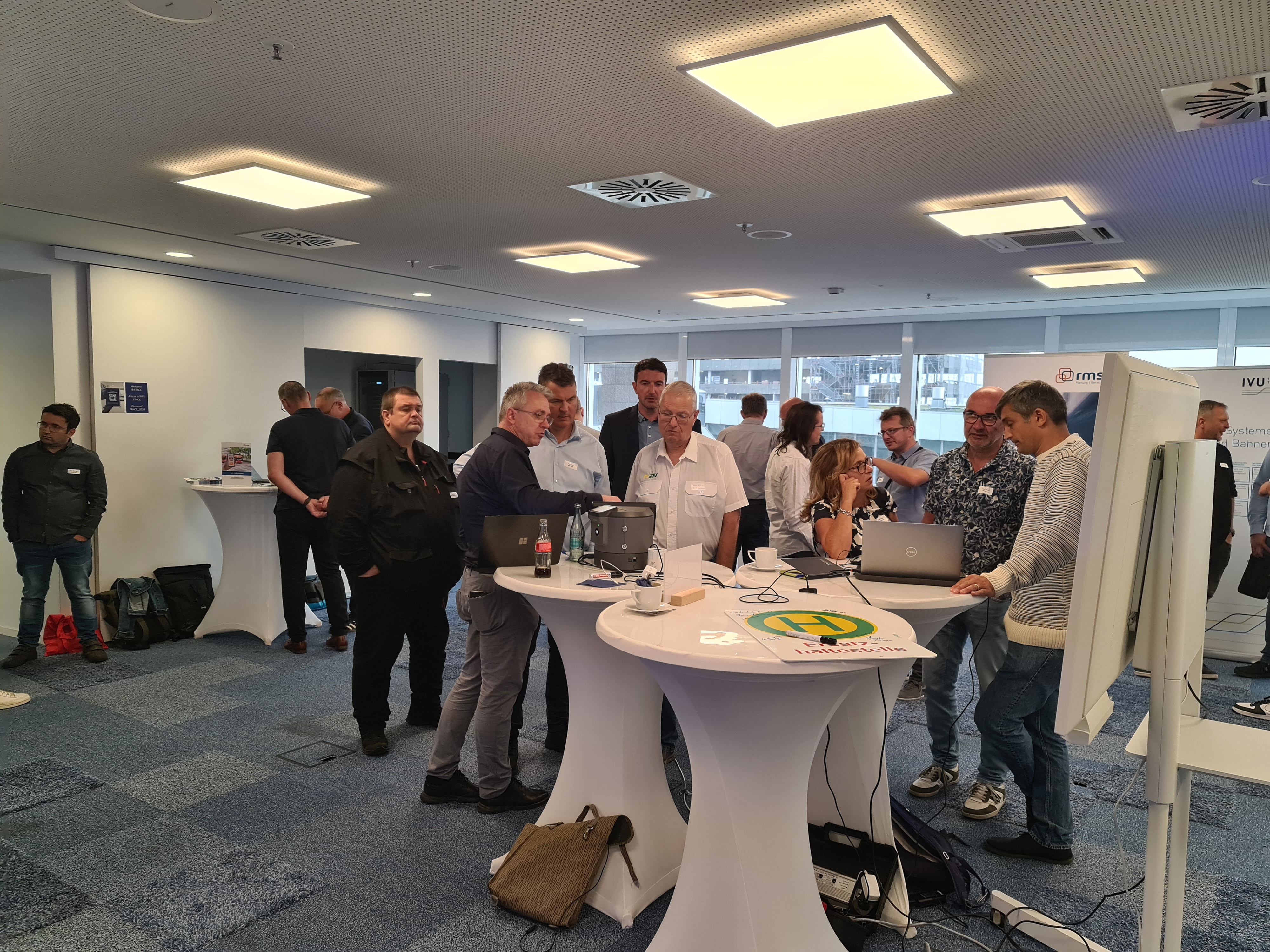 Mandantentreffen ivu.Suite