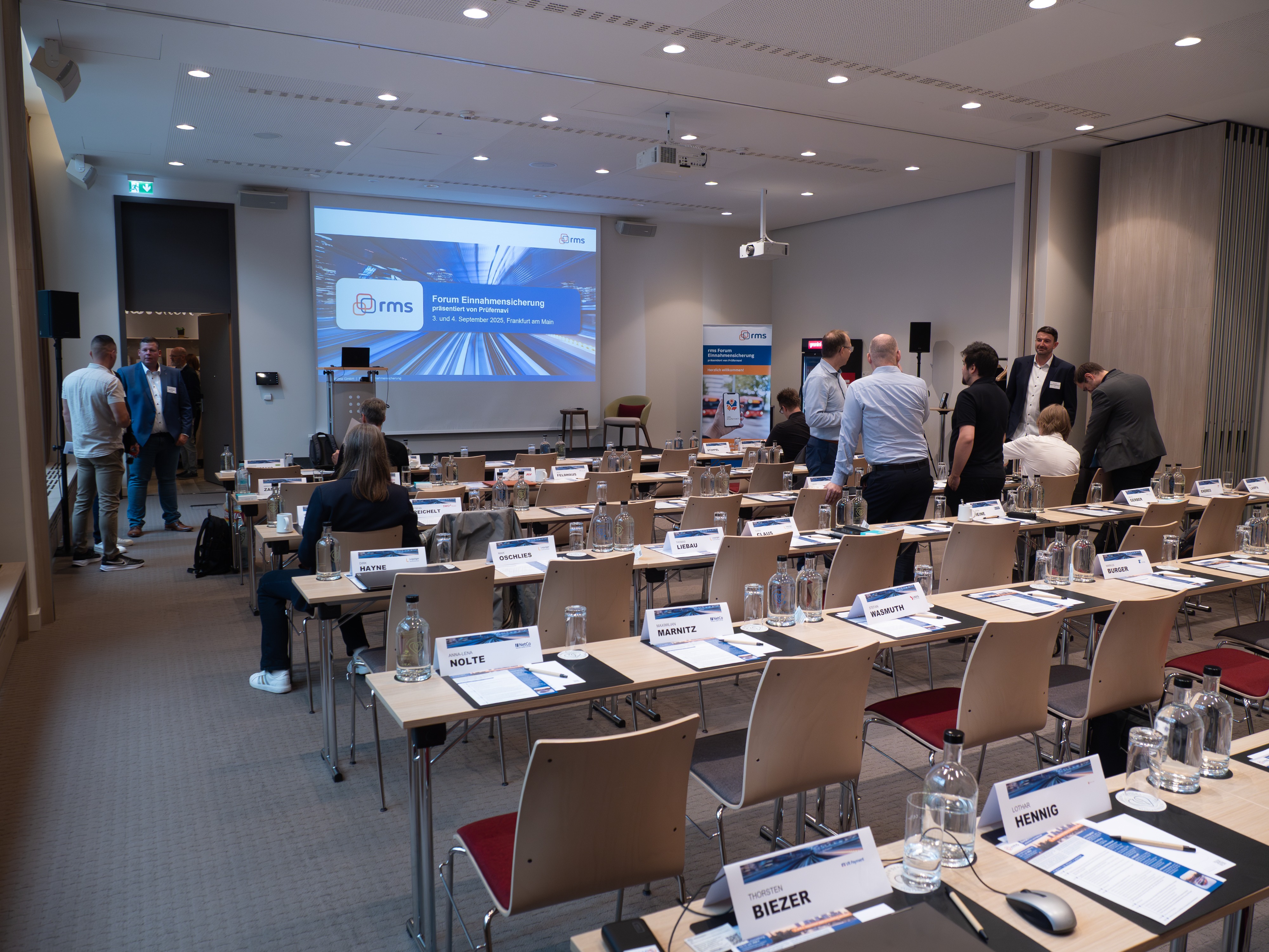 rms Forum Einnahmensicherung 2025