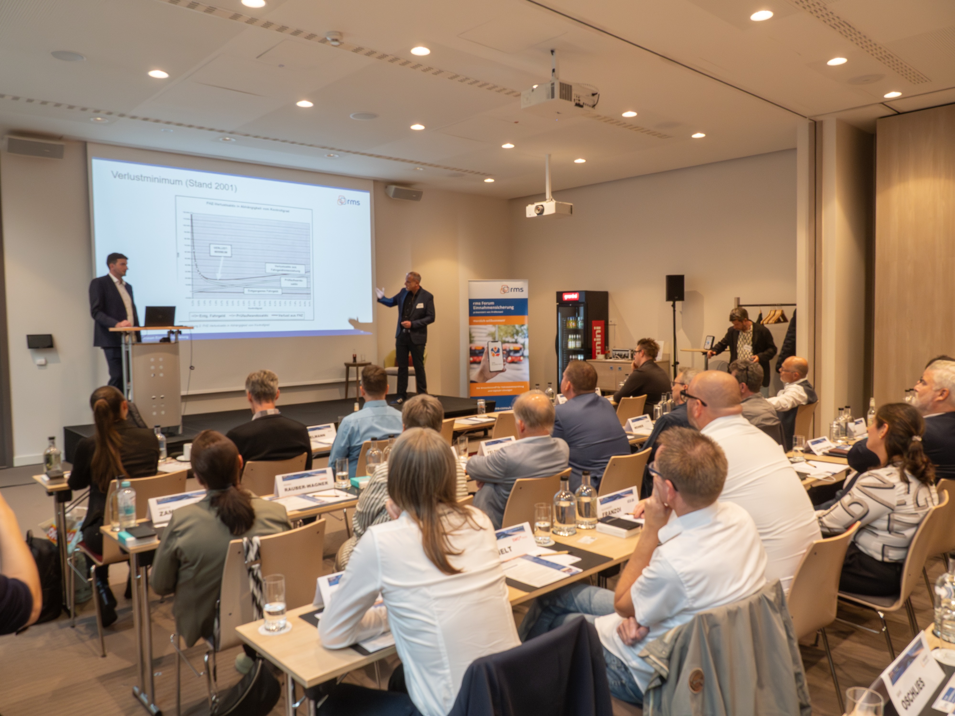 rms Forum Einnahmensicherung 2025