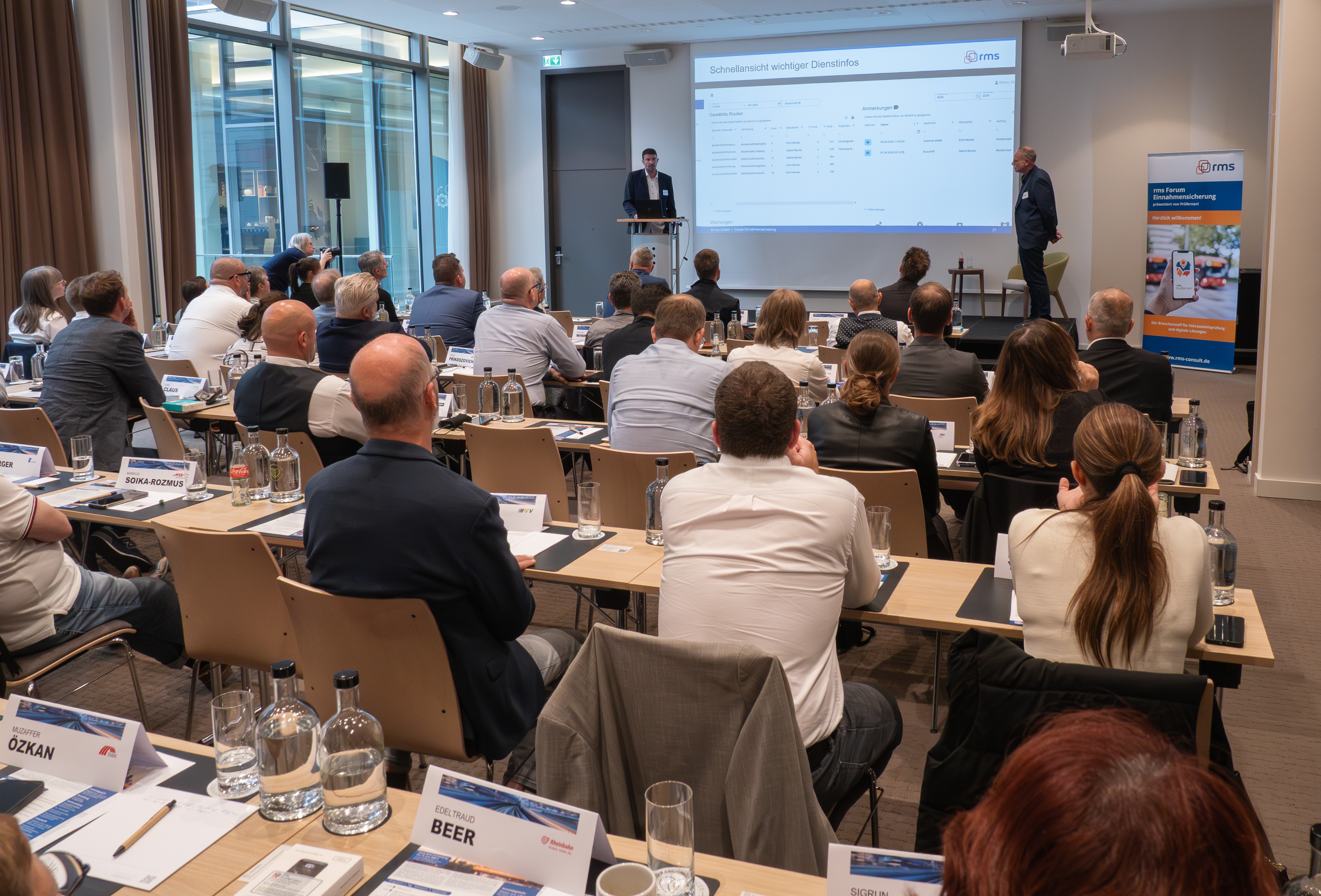 rms Forum Einnahmensicherung 2025