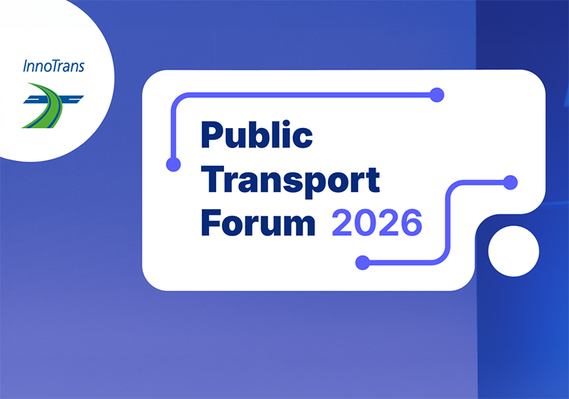 Public Transport Forum 2026